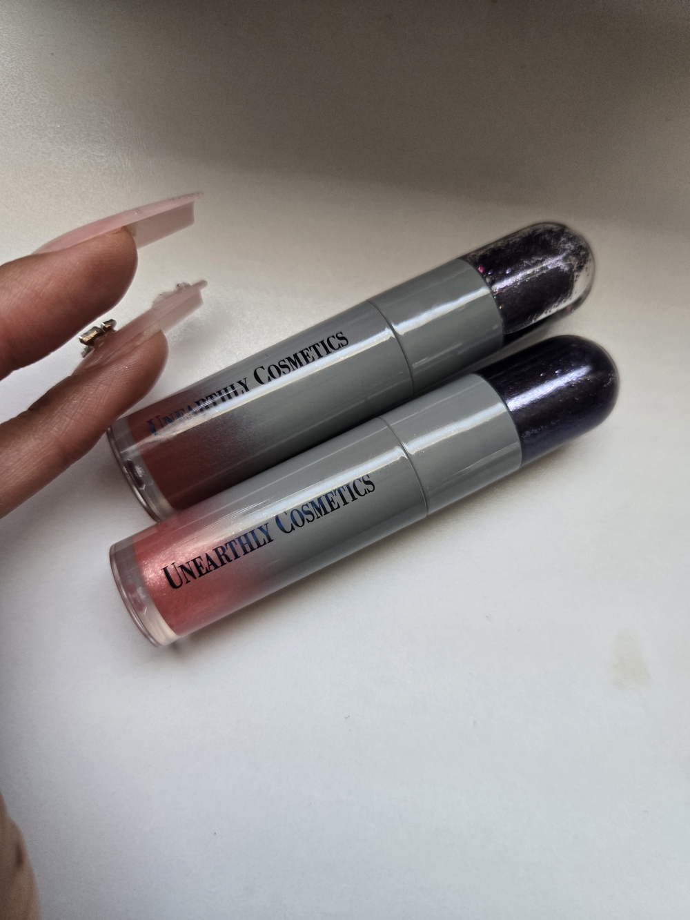 Unearthly Cosmetics Liquid Lipstick bundle